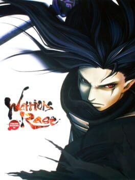 Samurai Shodown 64: Warriors Rage - undefined - Copertina