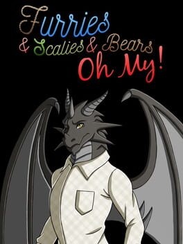 Furries & Scalies & Bears OH MY! - undefined - Copertina