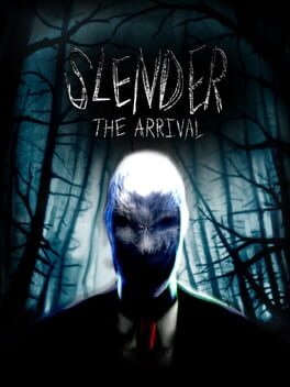 Slender: The Arrival - undefined - Copertina