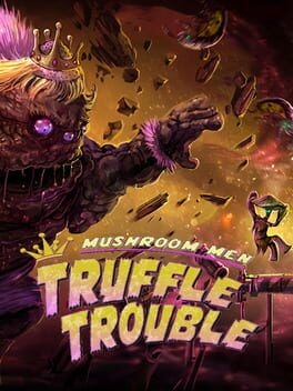Mushroom Men: Truffle Trouble - undefined - Copertina