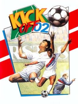 Kick Off 2002 - undefined - Copertina