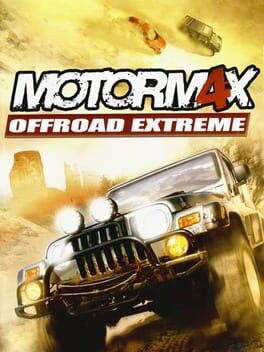 Motorm4x: Offroad Extreme - undefined - Copertina