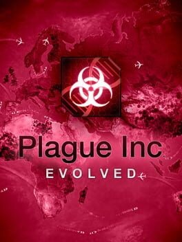 Plague Inc: Evolved - undefined - Copertina