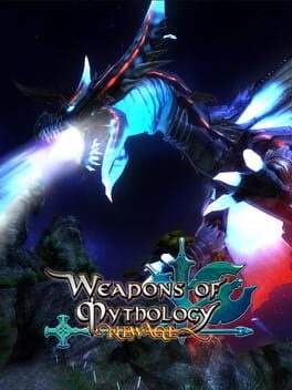 Weapons of Mythology: New Age - undefined - Copertina