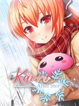 Kaori After Story - undefined - Copertina