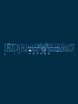 Edens Zero - Playstation 5 - Copertina