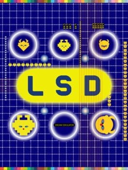 LSD: Dream Emulator - undefined - Copertina