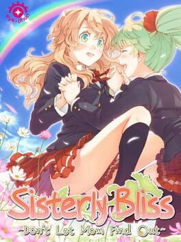 Sisterly Bliss ~Don't Let Mom Find Out~ - undefined - Copertina