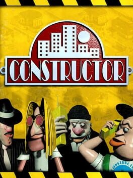 Constructor - PC Games - Copertina