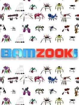 Bamzooki - undefined - Copertina
