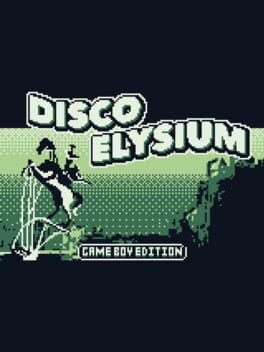 Disco Elysium: Game Boy Edition - undefined - Copertina