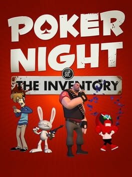 Poker Night at the Inventory - undefined - Copertina