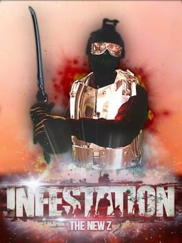 Infestation: The New Z - undefined - Copertina