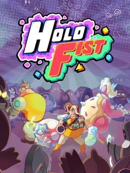 HoloFist - undefined - Copertina