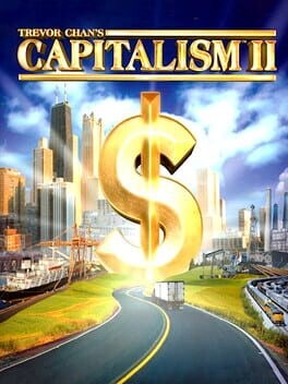 Capitalism II - PC Games - Copertina