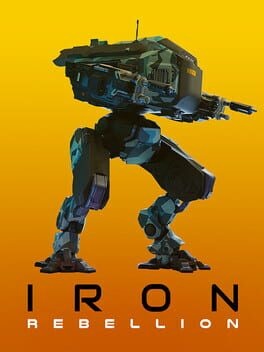 Iron Rebellion - undefined - Copertina