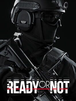 Ready or Not - undefined - Copertina
