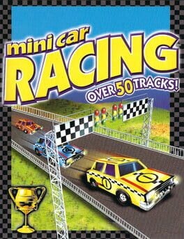 Mini Car Racing - undefined - Copertina