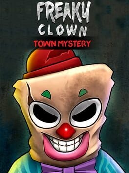 Freaky Clown: Town Mystery - undefined - Copertina