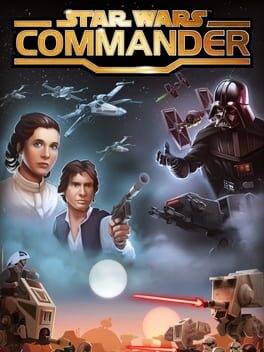 Star Wars: Commander - undefined - Copertina
