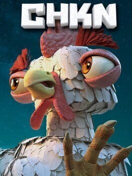 Chkn - undefined - Copertina