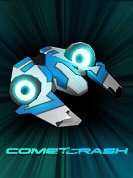 Comet Crash - undefined - Copertina