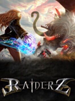 RaiderZ - undefined - Copertina