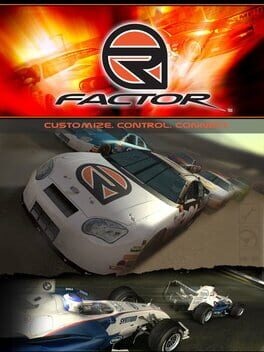 rFactor - undefined - Copertina