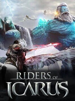 Riders of Icarus - undefined - Copertina