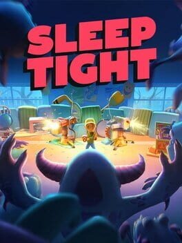 Sleep Tight - undefined - Copertina