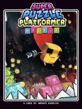 Super Puzzle Platformer Deluxe - undefined - Copertina