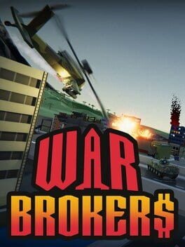 War Brokers - undefined - Copertina