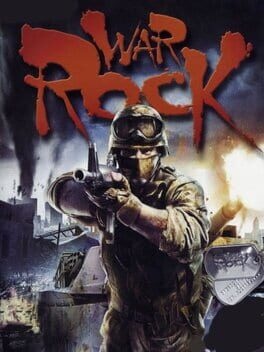 War Rock - undefined - Copertina