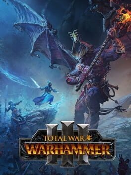 Total War: Warhammer III - undefined - Copertina