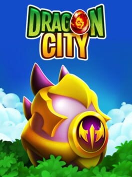 Dragon City - undefined - Copertina