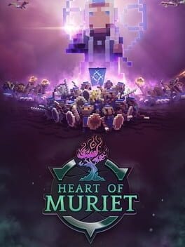 Heart of Muriet - undefined - Copertina