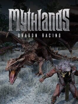 Mythlands: Dragon Racing - undefined - Copertina