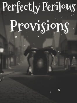 Perfectly Perilous Provisions - undefined - Copertina