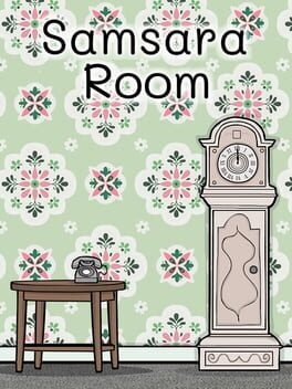 Samsara Room - undefined - Copertina
