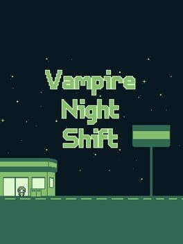 Vampire Night Shift - undefined - Copertina