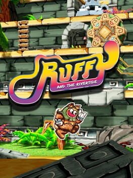 Ruffy and the Riverside - undefined - Copertina