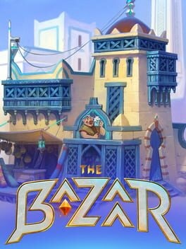 The Bazaar - undefined - Copertina
