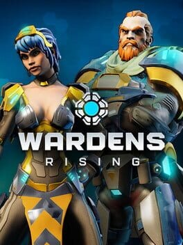 Wardens Rising - undefined - Copertina