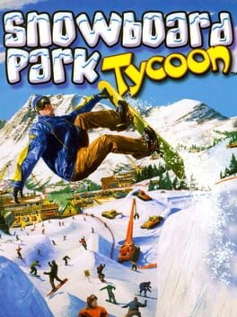 Snowboard Park Tycoon - undefined - Copertina