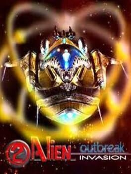 Alien Outbreak 2: Invasion - undefined - Copertina