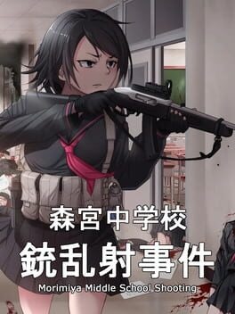 Morimiya Middle School Shooting - undefined - Copertina