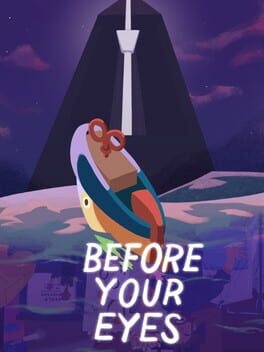 Before Your Eyes - undefined - Copertina