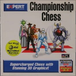 Championship Chess - undefined - Copertina