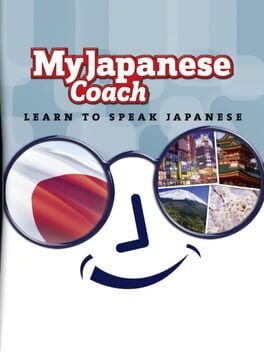 My Japanese Coach - undefined - Copertina