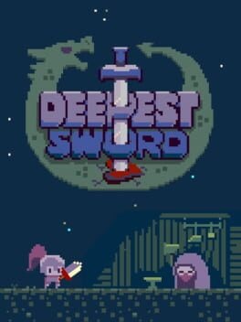 Deepest Sword - undefined - Copertina